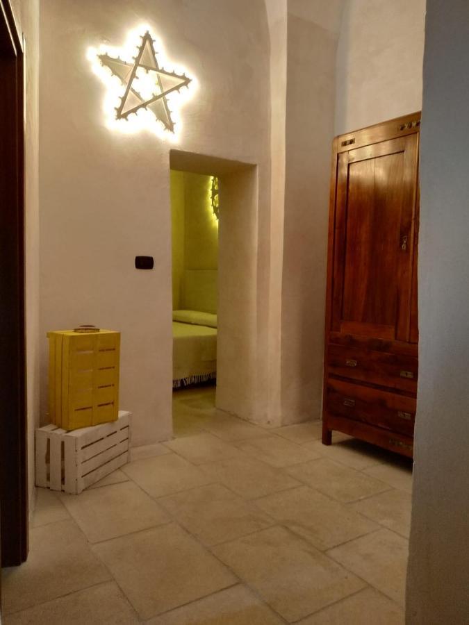 Mèna Mè - Casa Vacanze Parabita Esterno foto