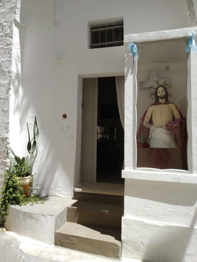 Mèna Mè - Casa Vacanze Parabita Esterno foto