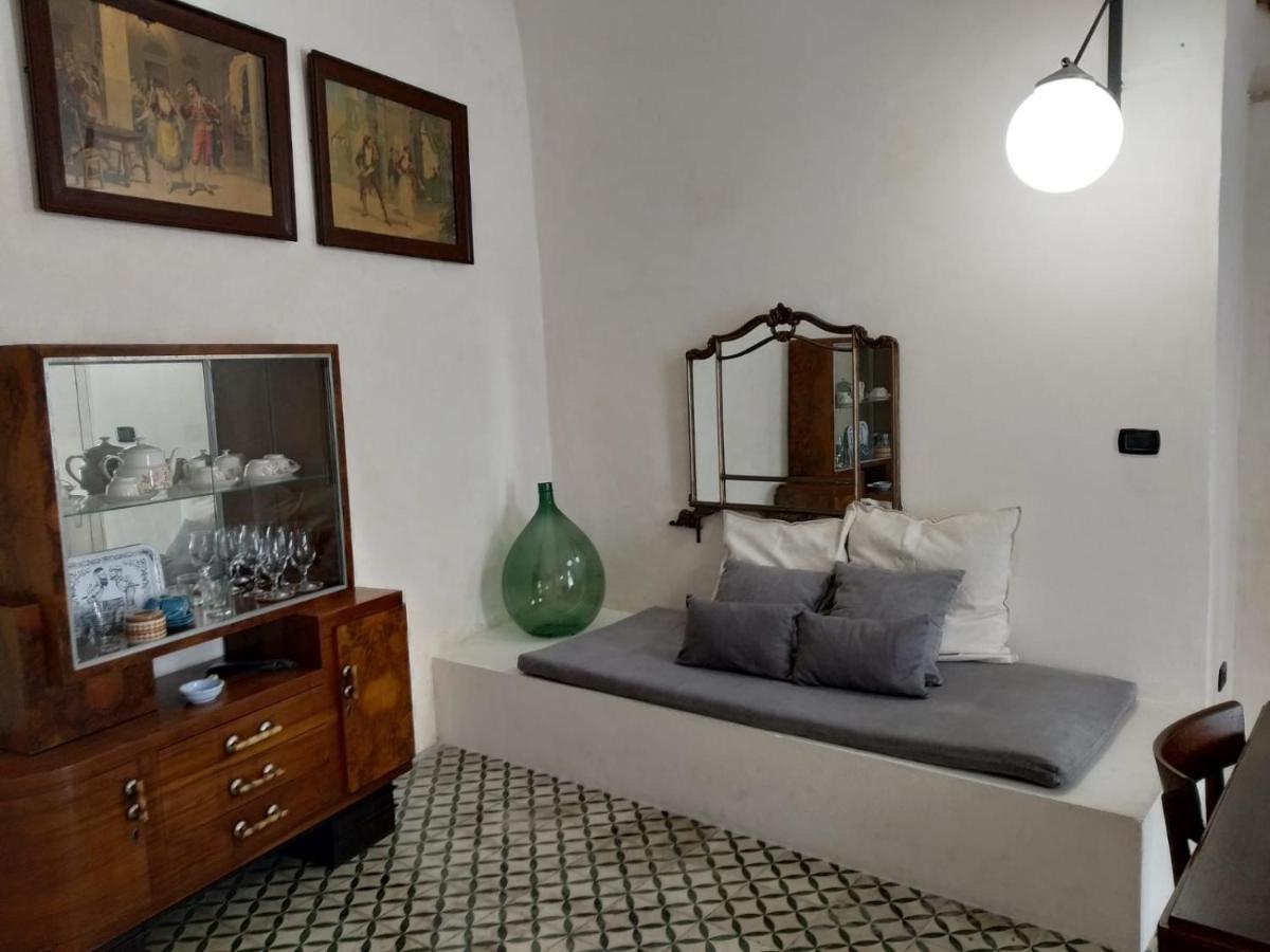 Mèna Mè - Casa Vacanze Parabita Esterno foto