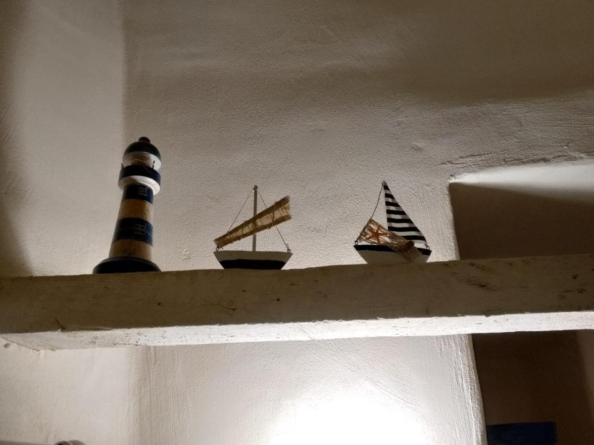 Mèna Mè - Casa Vacanze Parabita Esterno foto