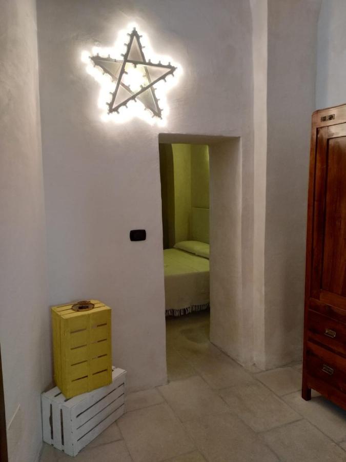 Mèna Mè - Casa Vacanze Parabita Esterno foto