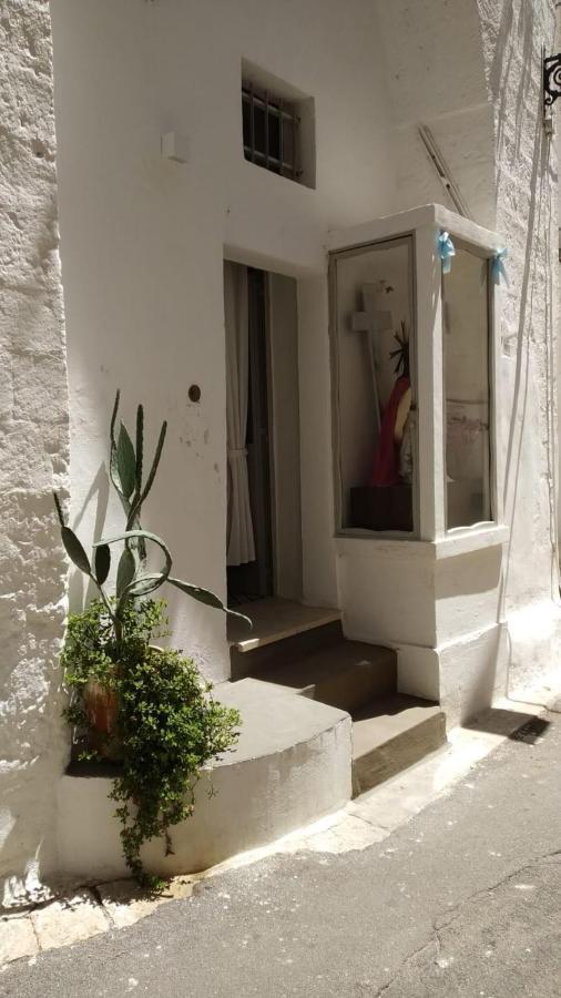 Mèna Mè - Casa Vacanze Parabita Esterno foto