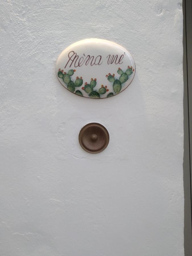 Mèna Mè - Casa Vacanze Parabita Esterno foto