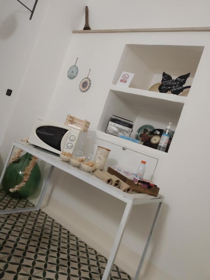 Mèna Mè - Casa Vacanze Parabita Esterno foto
